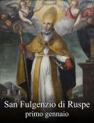 San Fulgenzio di Ruspe