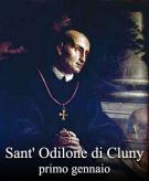 Sant' Odilone di Cluny