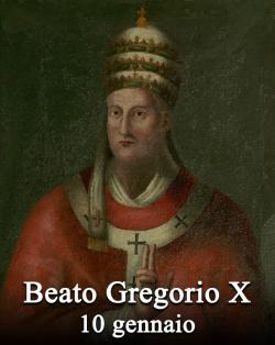 Beato Gregorio X