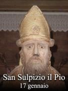 San Sulpizio il Pio