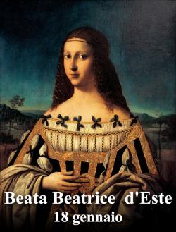 Beata Beatrice II d Este