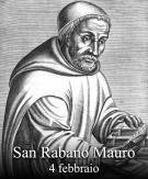 San Rabano Mauro