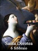 Santa Dorotea