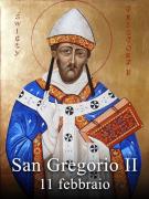 San Gregorio II