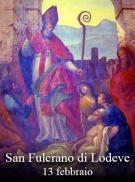 San Fulcrano di Lodeve