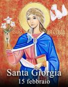 Santa Giorgia