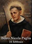 Beato Nicola Paglia