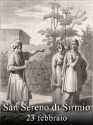 San Sereno di Sirmio