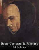 Beato Costanzo Servoli da Fabriano