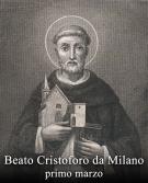 Beato Cristoforo da Milano