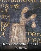 Beata Benedetta di Assisi