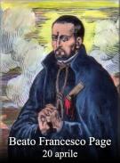 Beato Francesco Page