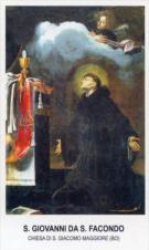 San Giovanni da San Facondo Gonzalez de Castrillo