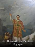 San Bernardo da Mentone