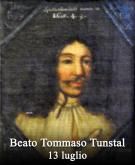 Beato Tommaso Tunstal