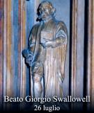 Beato Giorgio Swallowell