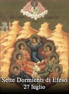 Santi Sette Dormienti di Efeso