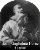 Beato Guglielmo Horne