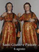 Santi Giusto e Pastore