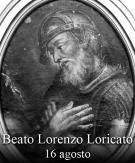 Beato Lorenzo Loricato di Subiaco