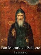 San Macario di Pelecete