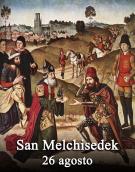 San Melchisedek