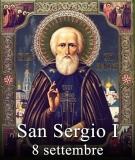 San Sergio I