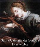 Santa Caterina Fieschi Adorno da Genova