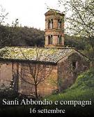 Santi Abbondio e compagni