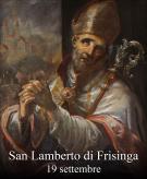 San Lamberto di Frisinga