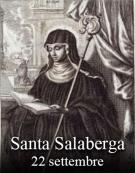 Santa Salaberga