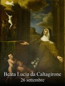 Beata Lucia da Caltagirone