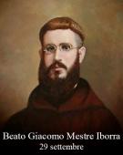 Beato Giacomo Mestre Iborra