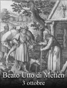 Beato Utto di Metten