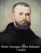 Beato Giuseppe Llosa Balaguer