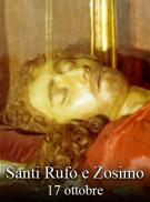 Santi Rufo e Zosimo