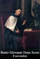 Beato Giovanni Duns Scoto