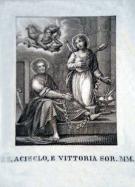 Santi Acisclo e Vittoria