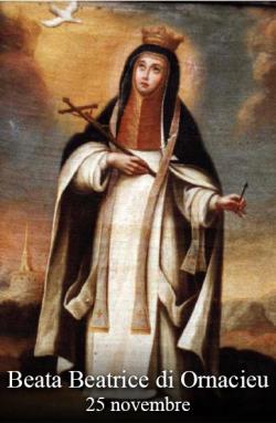 Beata Beatrice di Ornacieu