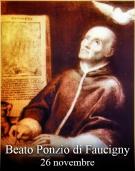 Beato Ponzio di Faucigny