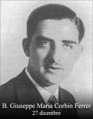 Beato Giuseppe Maria Corbin Ferrer