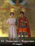 Santi Donaziano e Rogaziano