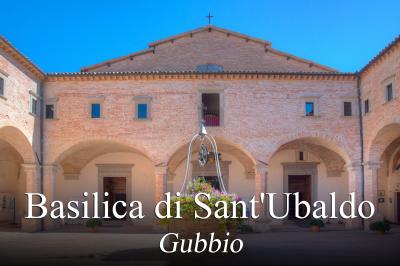 Sant' Ubaldo di Gubbio