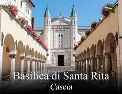 Dedicazioni a Santa Rita da Cascia