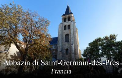 San Germano di Parigi