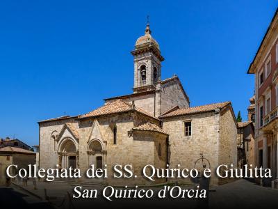 Santi Quirico e Giulitta