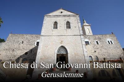 Natività di San Giovanni Battista