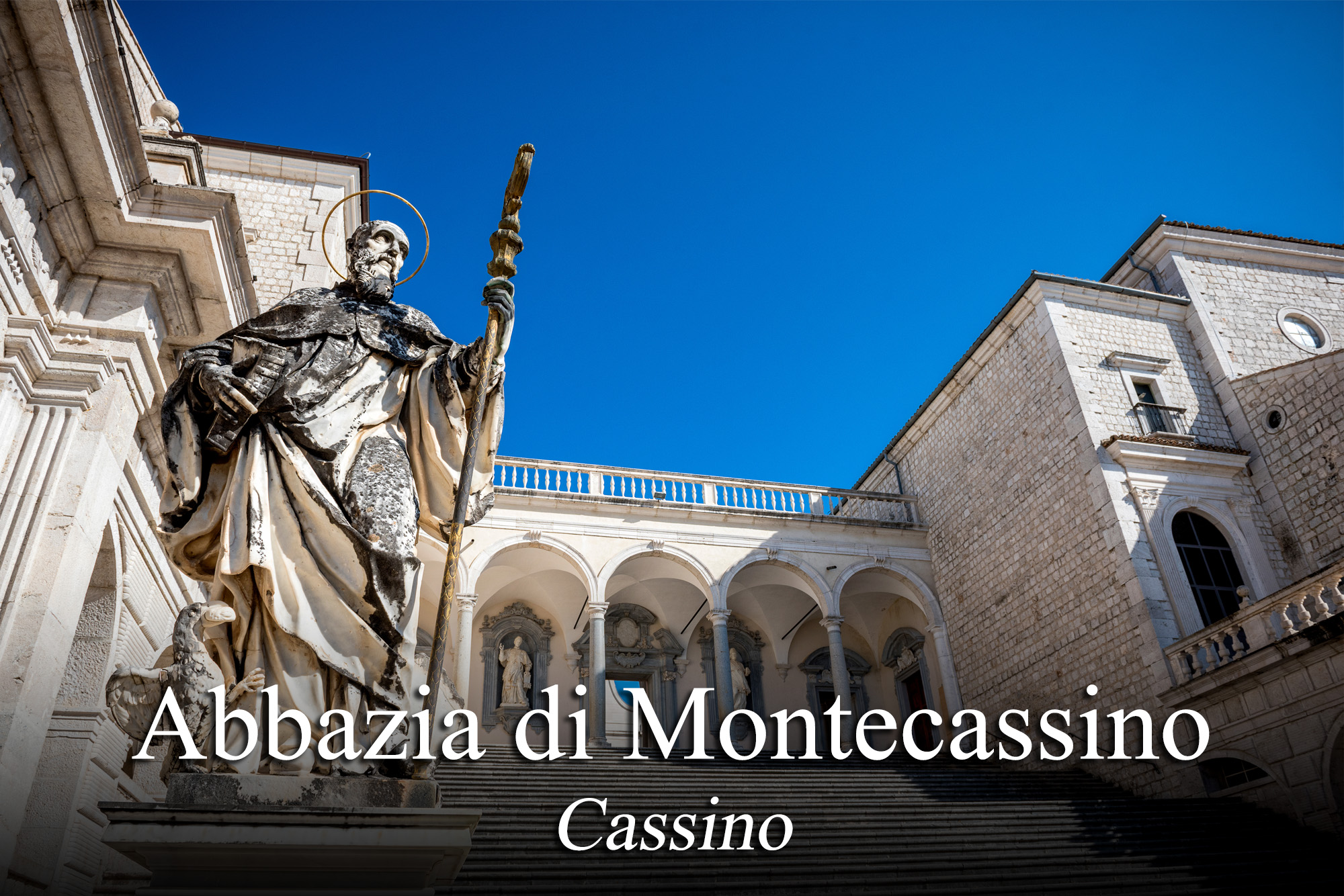 Abbazia di Montecassino