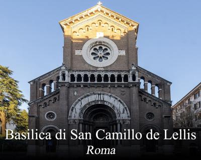 San Camillo de Lellis