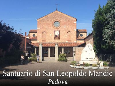 San Leopoldo Mandic